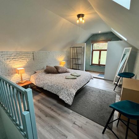 فيلا Cosy Little House Kraainem المظهر الخارجي الصورة