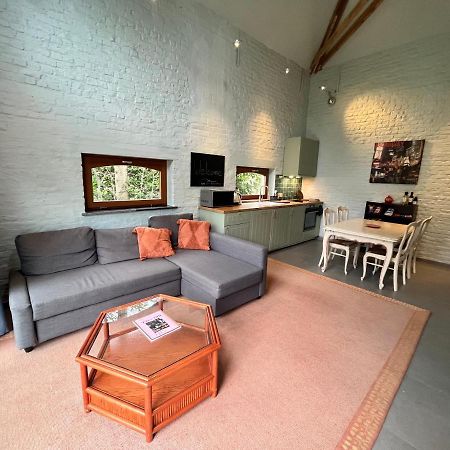 فيلا Cosy Little House Kraainem المظهر الخارجي الصورة