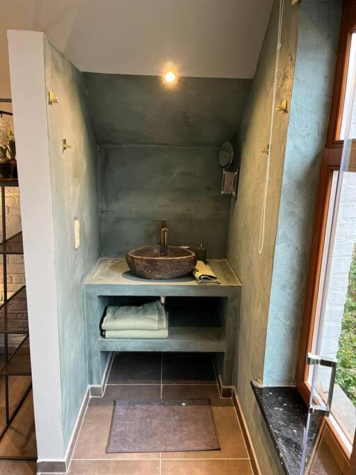 فيلا Cosy Little House Kraainem المظهر الخارجي الصورة