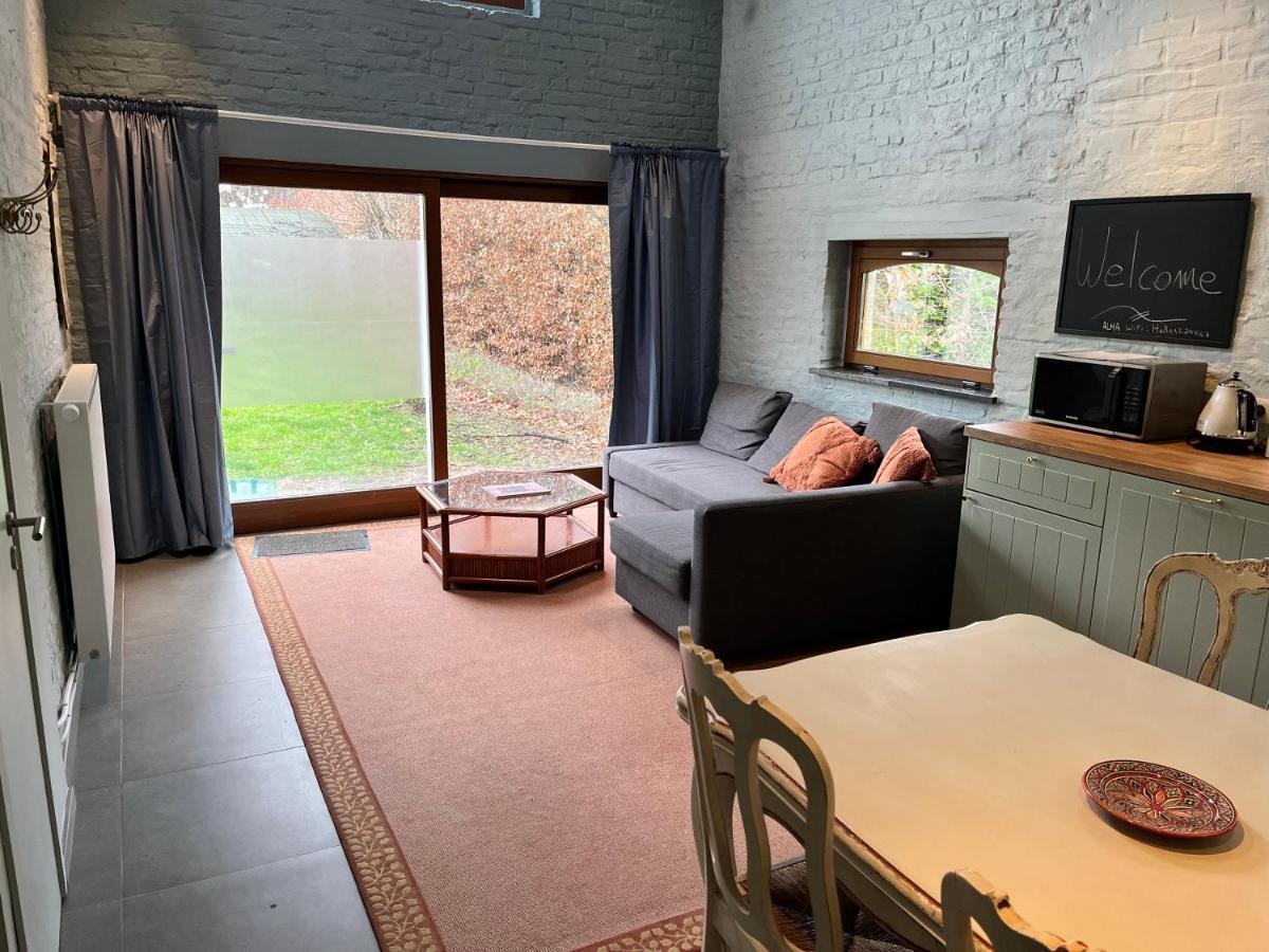 فيلا Cosy Little House Kraainem المظهر الخارجي الصورة