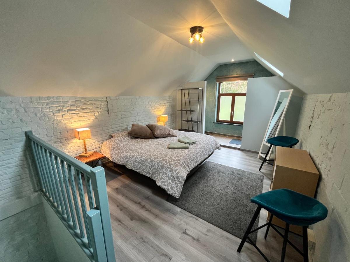 فيلا Cosy Little House Kraainem المظهر الخارجي الصورة